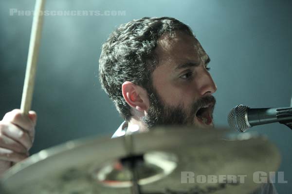 LOCAL NATIVES - 2009-10-15 - PARIS - La Maroquinerie - 